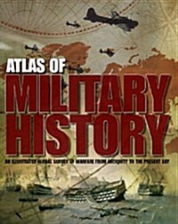 Atlas of Military History (Hardcover)