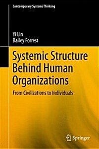 Systemic Structure Behind Human Organizations: From Civilizations to Individuals (Paperback, 2012)