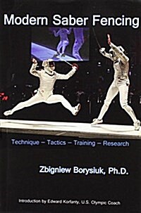 Modern Saber Fencing (Paperback, DVD-ROM, PCK)