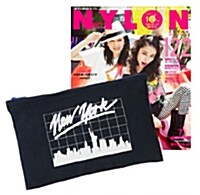 NYLON JAPAN PREMIUM BOX Vol.16 /BLACK (雜誌)