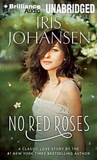 No Red Roses (Audio CD, Unabridged)