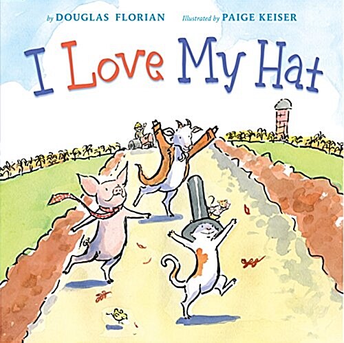 I Love My Hat (Hardcover)