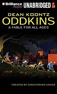 Oddkins: A Fable for All Ages (Audio CD)