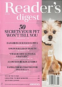 Readers Digest (월간 미국판): 2014년 05월호