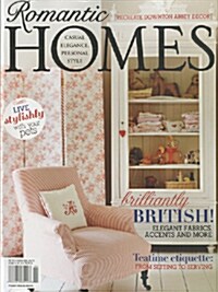Romantic Homes (월간 미국판): 2014년 05월호