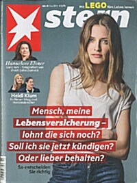 Stern (주간 독일판): 2014년 04월 03일