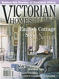 Victorian Homes (월간 미국판): 2014년 No.13