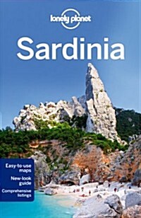 Lonely Planet Sardinia (Paperback, 5)