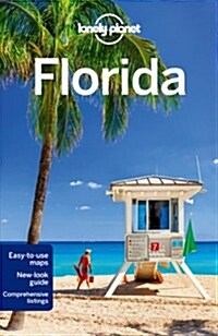 Lonely Planet Florida (Paperback, 7)