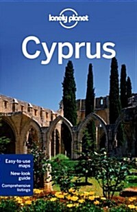 Lonely Planet Cyprus (Paperback, 6)