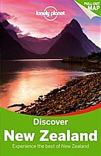 Lonely Planet Discover New Zealand (Paperback, 3)