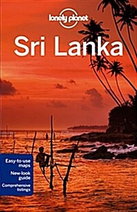Lonely Planet Sri Lanka (Paperback, 13)