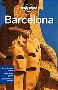 Lonely Planet Barcelona (Paperback, 9)