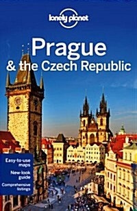 Lonely Planet Prague & the Czech Republic (Paperback, 11)
