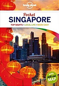 Lonely Planet Pocket Singapore (Paperback, 4)