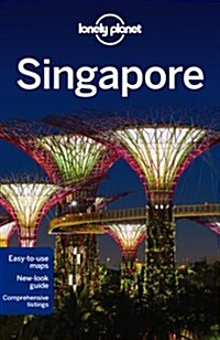 Lonely Planet Singapore (Paperback, 10)