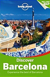 Lonely Planet Discover Barcelona (Paperback, 3)