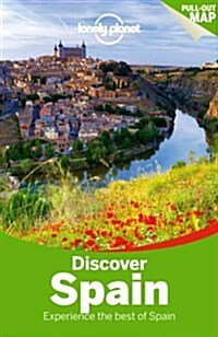 Lonely Planet Discover Spain (Paperback, 4)