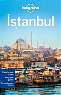 Lonely Planet Istanbul (Paperback, 8)