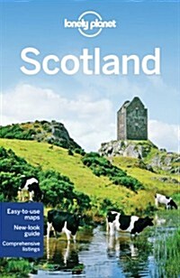 [중고] Lonely Planet Scotland (Paperback, 8)