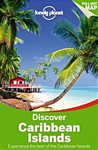 Lonely Planet Discover Caribbean Islands (Paperback)