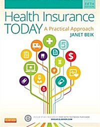 Medical Insurance Online for Health Insurance Today User Guide and Access Code (Paperback, Pass Code, 5th)