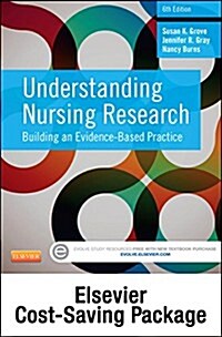 Understanding Nursing Research - Text and Study Guide Package: Building an Evidence-Based Practice (Paperback, 6, Revised)