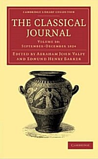 The Classical Journal (Paperback)