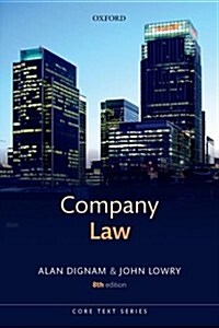 Company Law (Paperback)