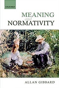 Meaning and Normativity (Paperback)