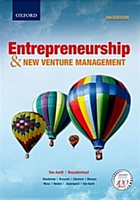 Entrepreneurship & New Venture Management (Paperback)