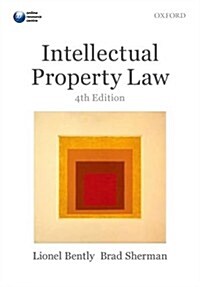 Intellectual Property Law (Paperback)