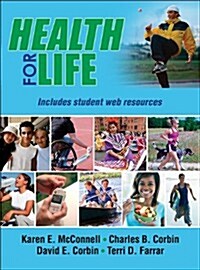 Health for Life with Web Resources-Cloth (Hardcover)