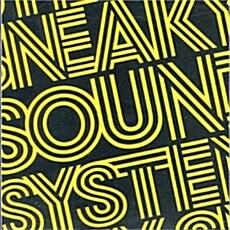 [중고] Sneaky Sound System - Sneaky Sound System