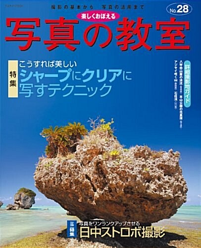 樂しくおぼえる寫眞の敎室 NO.28 (日本カメラMOOK) (單行本)