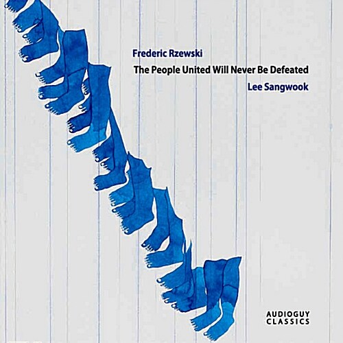 Rzewski - The People United Will Never Be Defeated