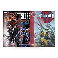 [세트] 어벤저스 크로스오버 스토리 세트 - 전3권