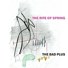 [수입] The Bad Plus - 스트라빈스키 : 봄의 제전