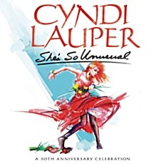 [수입] Cyndi Lauper - Shes So Unusaual: A 30th Anniversary Celebration [Limited 2CD Deluxe Edition]