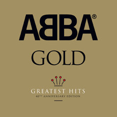 Abba - Gold: Greatest Hits [3CD 40주년 에디션]