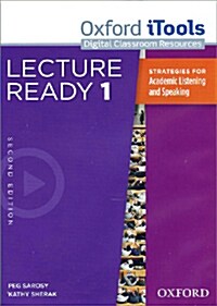 Lecture Ready 1 : iTools DVD ROM (2nd Edition)