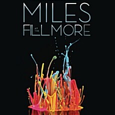 [수입] Miles Davis - Miles At The Fillmore [4CD]