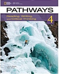 Pathways 4: Reading, Writing, and Critical Thinking Text (Hardcover)