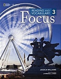Reading and Vocabulary Focus 3 (Paperback)