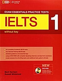 Exam Essentials IELTS Practice Test 1 (Hardcover)