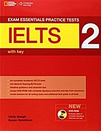 Exam Essentials Practice Tests: Ielts 2 with Key and Multi-ROM (Paperback)