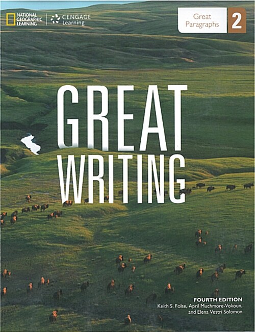 Great writing 2 (Student Book + Online Workbook, 4th Edition)