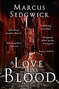 A Love Like Blood (Paperback)