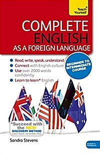 Complete English as a Foreign Language Beginner to Intermediate Course (Paperback, 4 Rev ed)