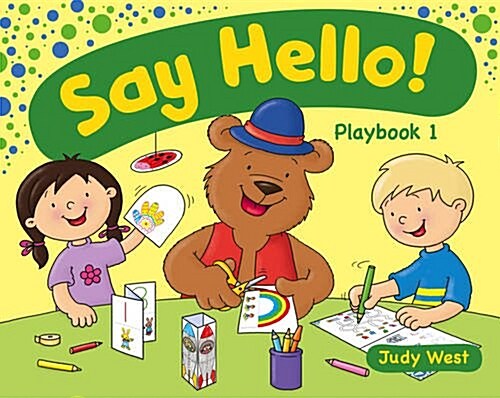 Say Hello Play Book 1 (Paperback)